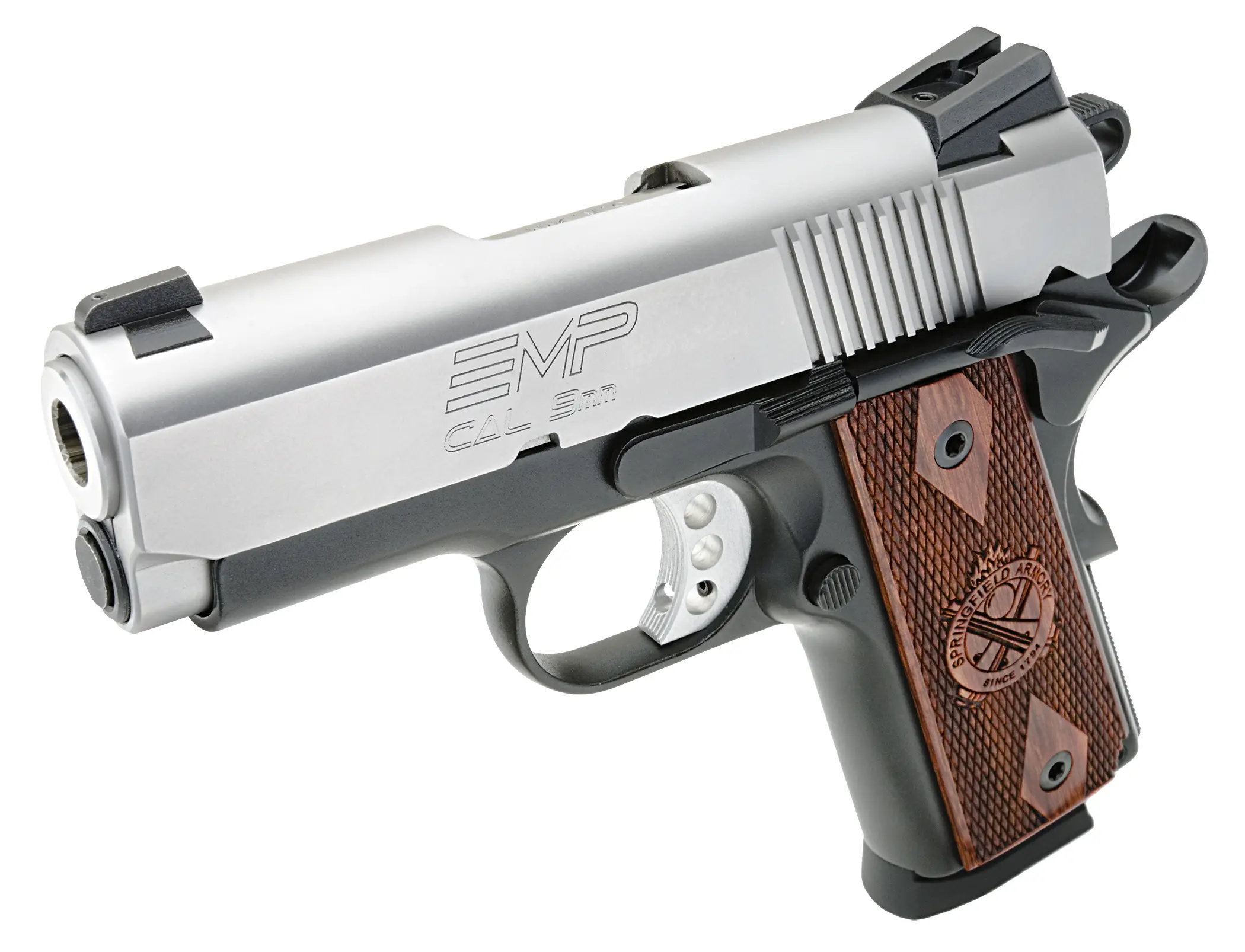 1911 STAINLESS CALIFORNIA