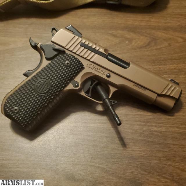 1911-XCARRY EMPEROR SCORPION For Sale