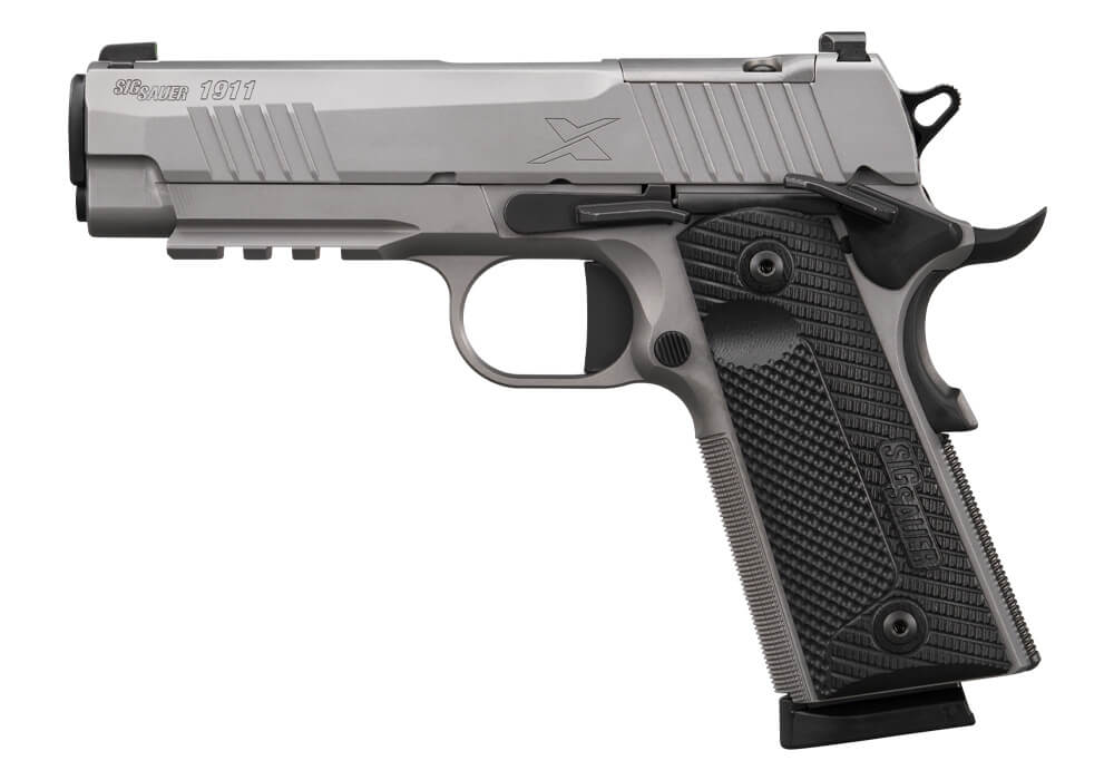 1911-XCARRY STAINLESS – Fast Ship