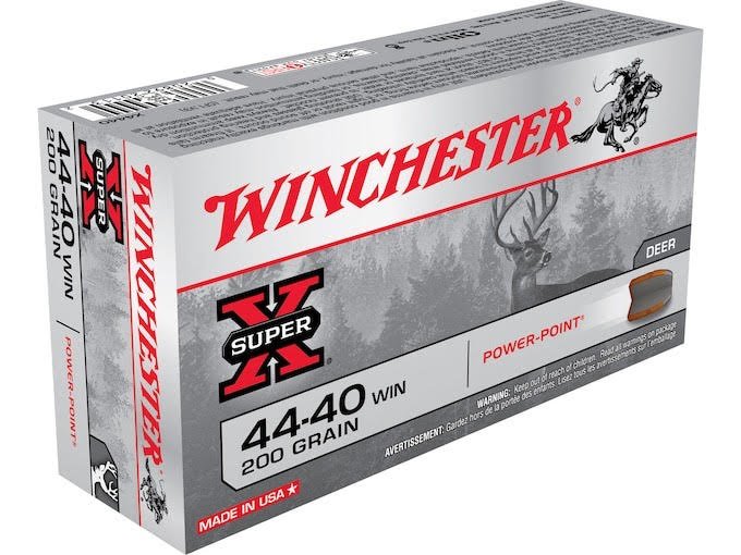 44-40 Winchester Ammo