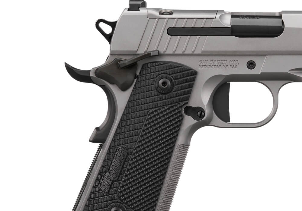 Authentic 1911-XCARRY STAINLESS