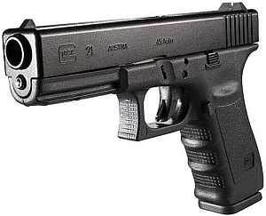 Authentic GLOCK 20SF