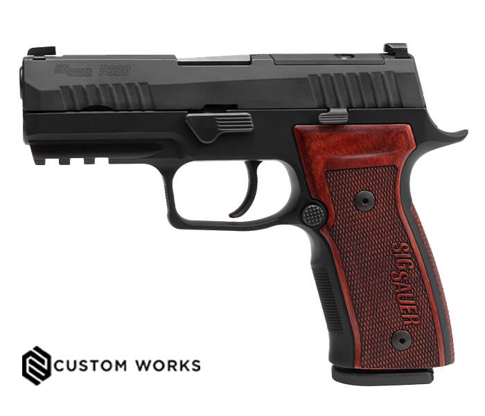Authentic P320 AXG Classic