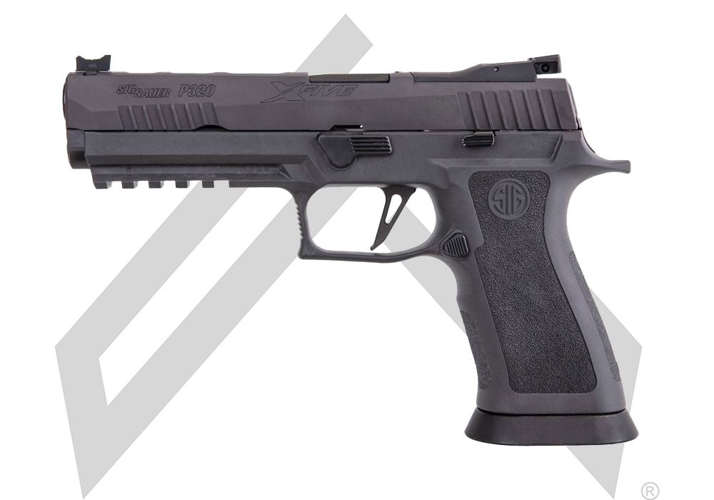 Buy P320-XFIVE LEGION