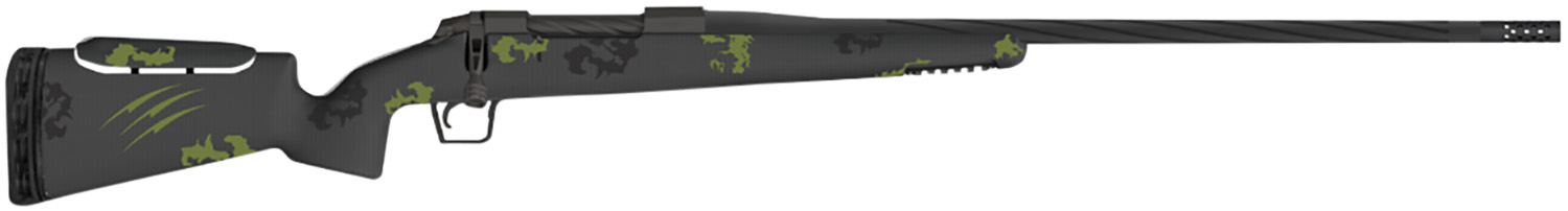 Fierce Twisted Rival FP 300 PRC 22″ Bolt Action Rifle