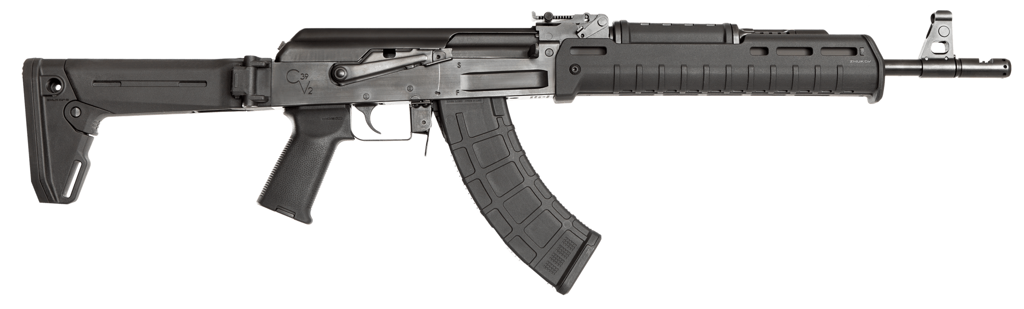 Get Century Arms Ras C39v2 W/ Magpul Zhukov Folding Stock Online