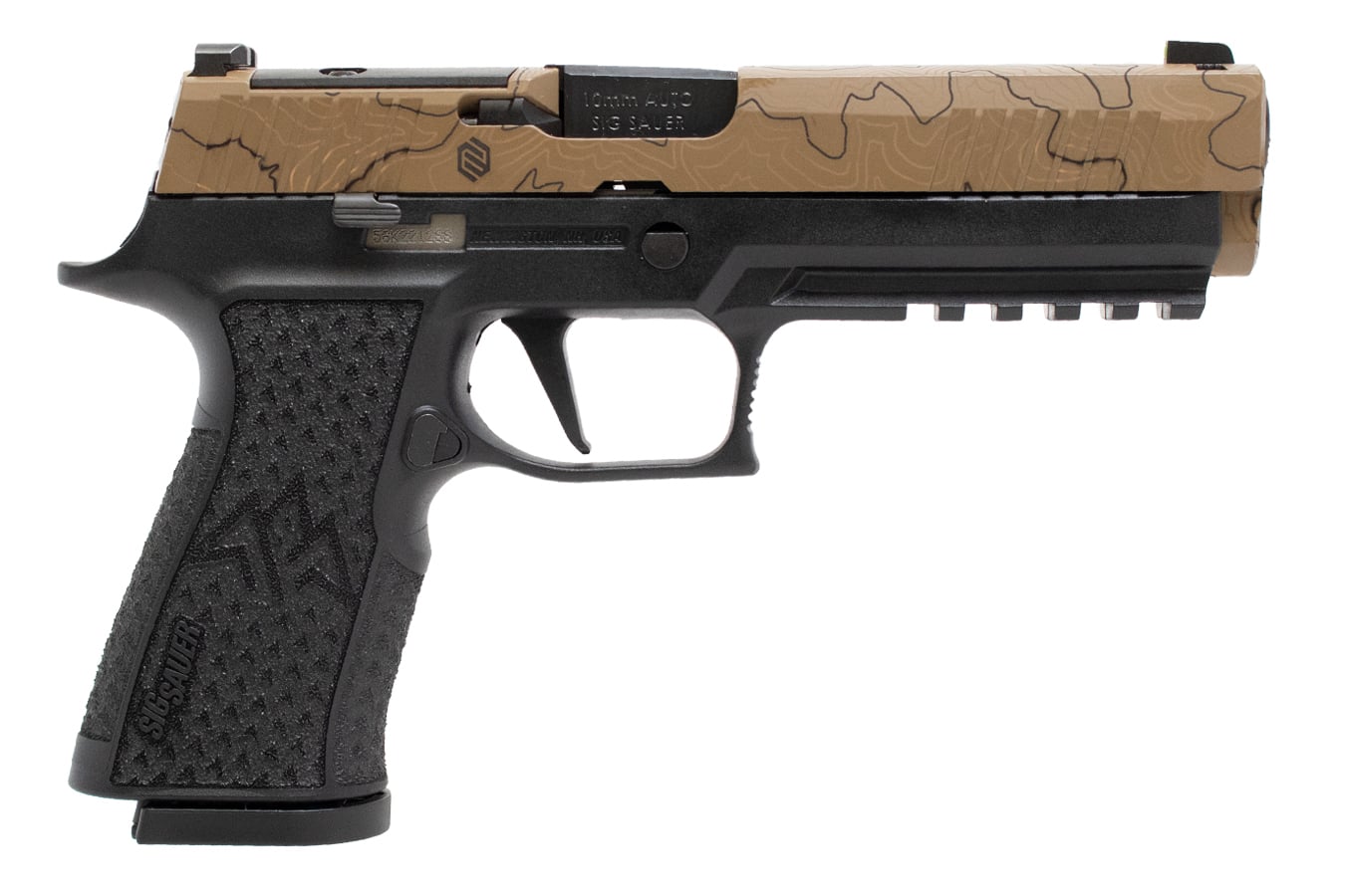 Get P320-XTEN ENDURE Online