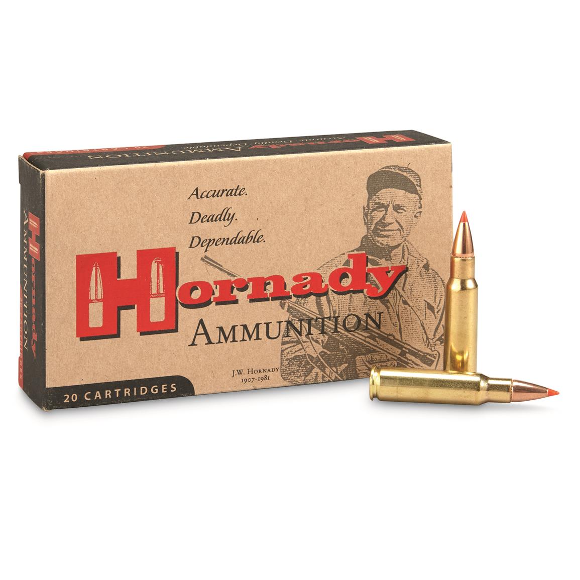 Hornady Custom Ammunition