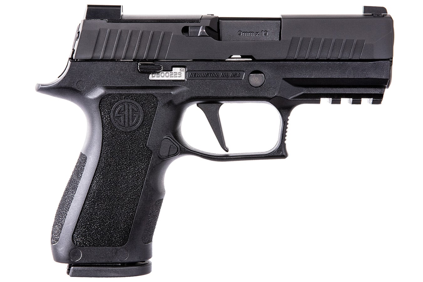In Stock: P320-XCOMPACT