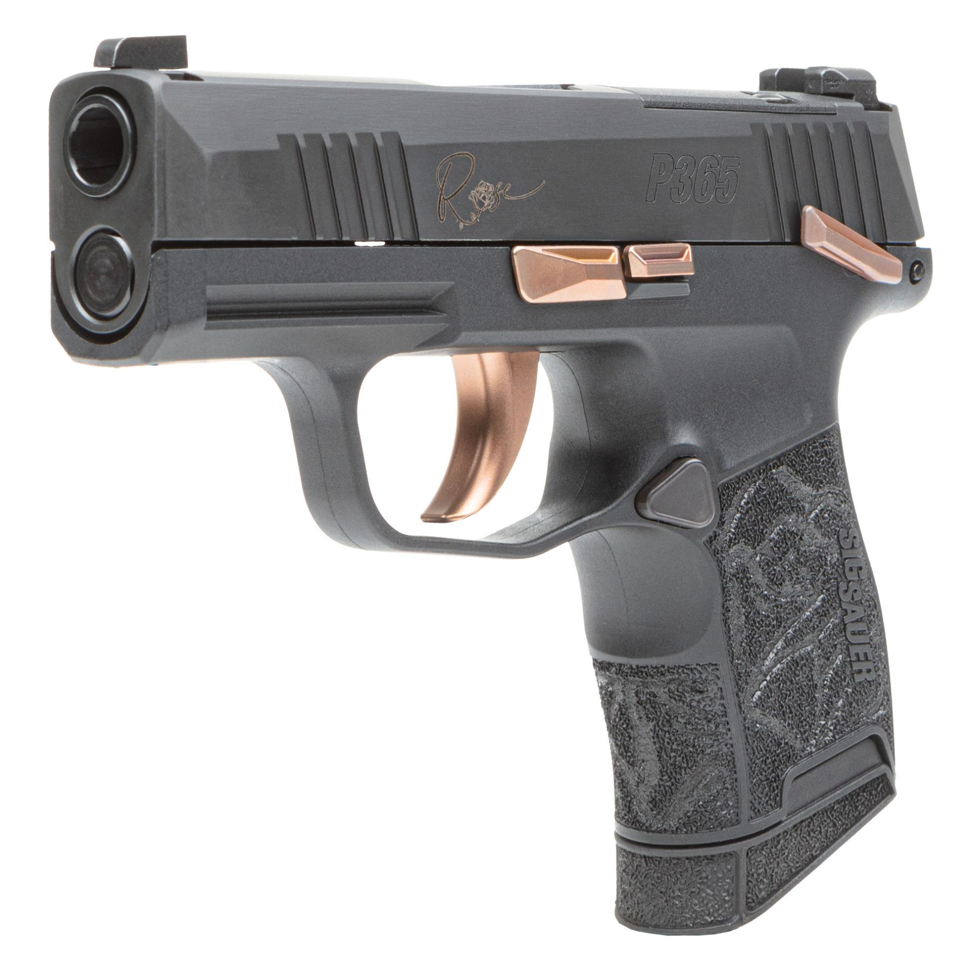 In Stock: P365 ROSE 380 ROMEO-RS