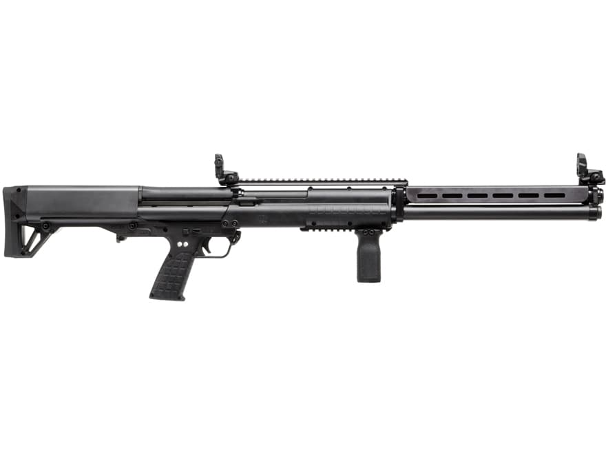KelTec KSG-25
