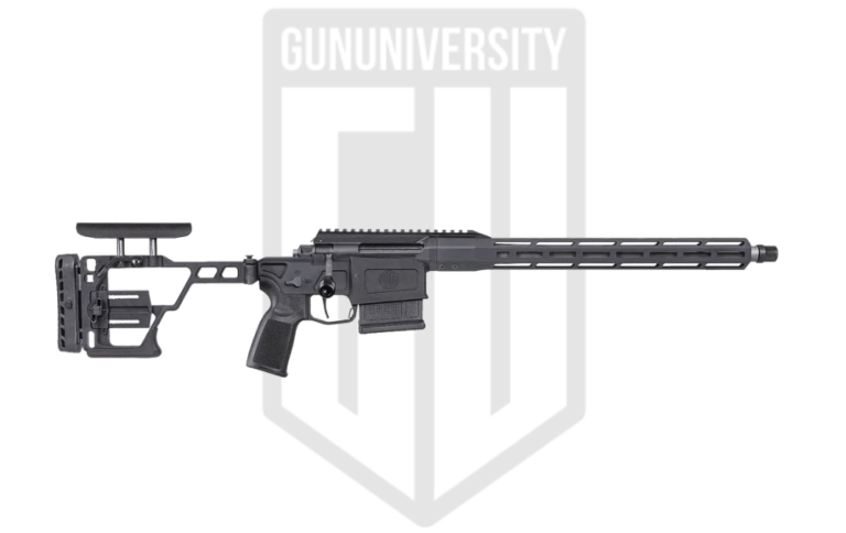 New CROSS RIFLE