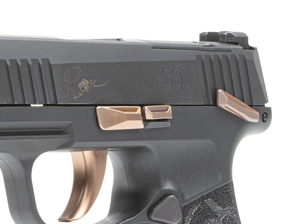 SIG SAUER P365 ROSE 380