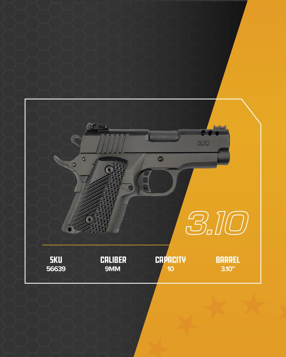 Rock Island Armory Armscor Rock Island Armory Baby Rock 9…