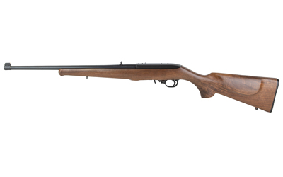 Ruger 10/22 Sporter Collector .22 LR 18.5″ Engraved Walnut