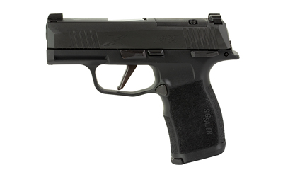 Sig Sauer P365X 9mm 3.1in 2x12rd Manual Safety