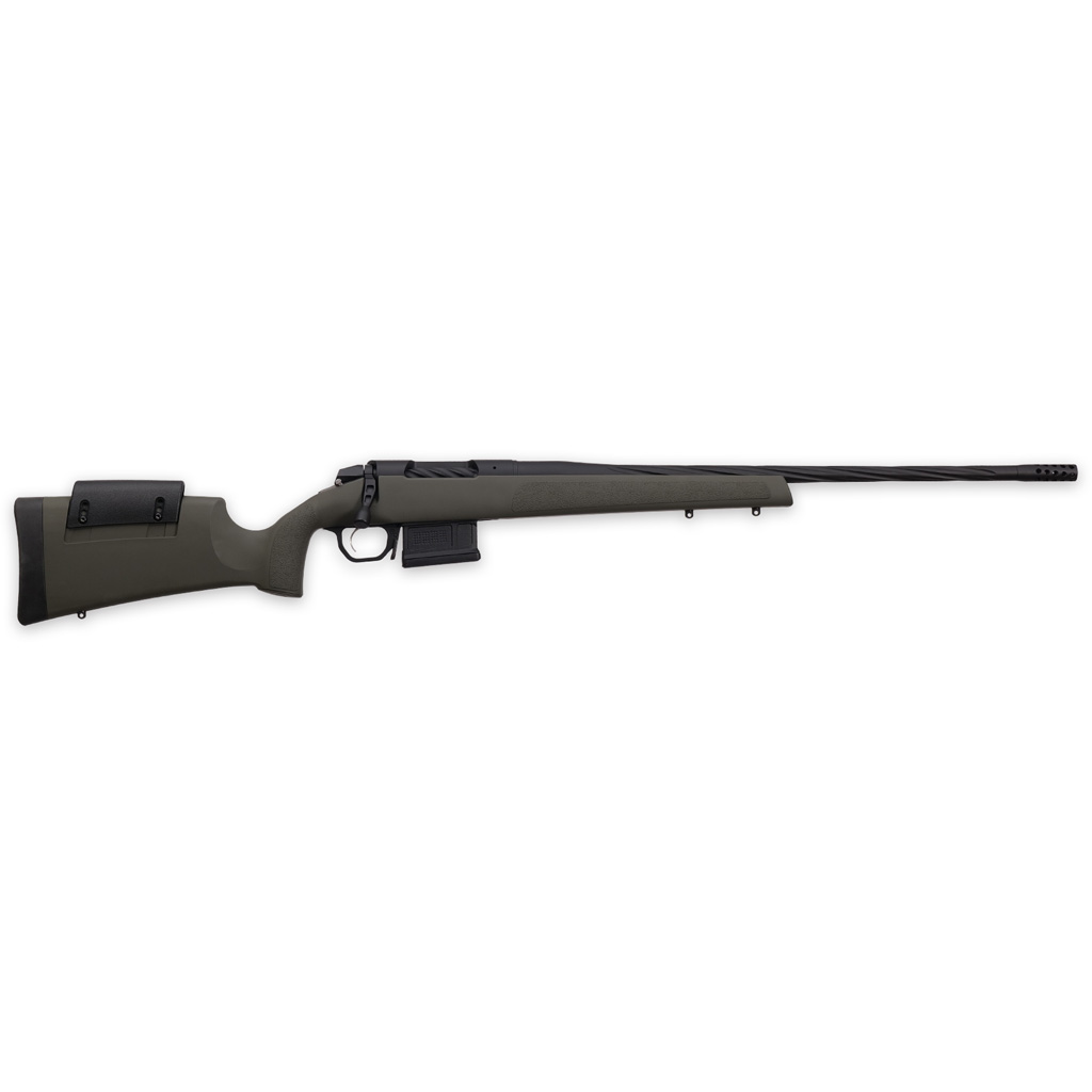 Weatherby 307 Range XP 6.5 Creedmoor 24″ Green RH