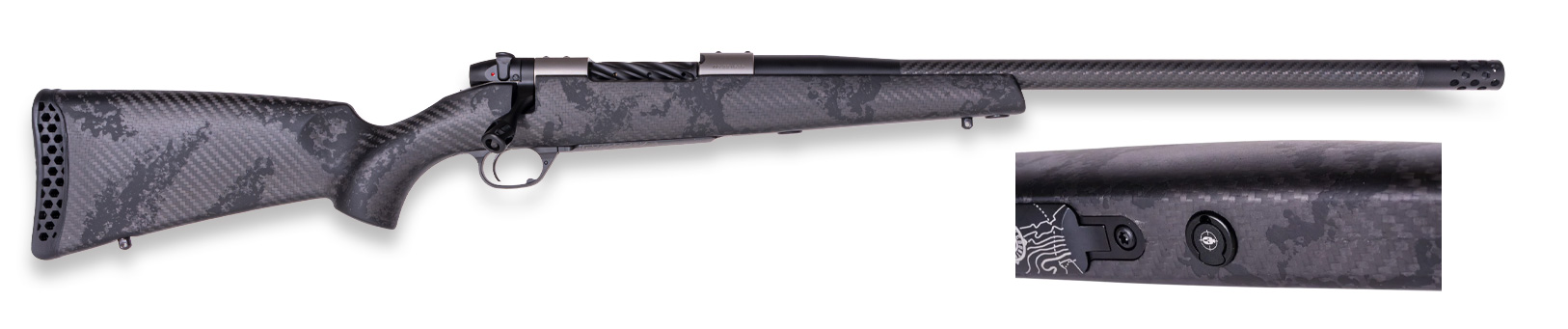 Weatherby Mark V BC Guide Ti 257WBY 24″